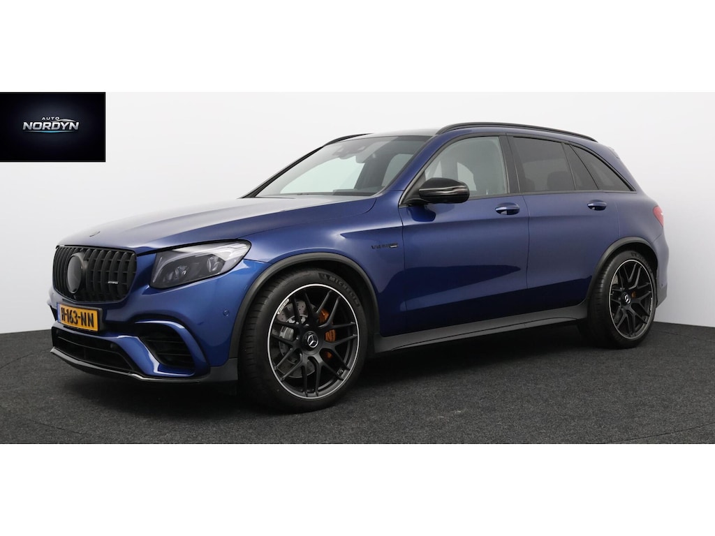 Mercedes-Benz GLC AMG 63 S 4MATIC+