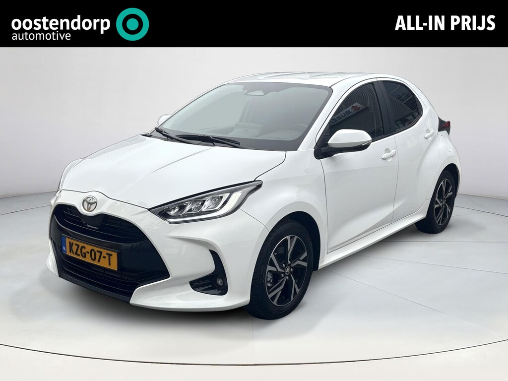 Toyota Yaris 1.5 Hybrid 115 Dynamic **PARKEERCAMERA/ ADAPTIEF CRUISE CONTROL/ KEYLESS**