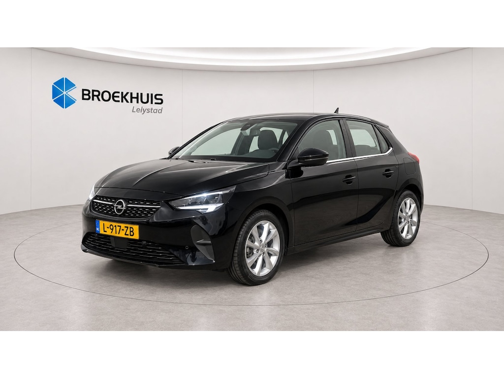 Opel Corsa 1.2 Elegance