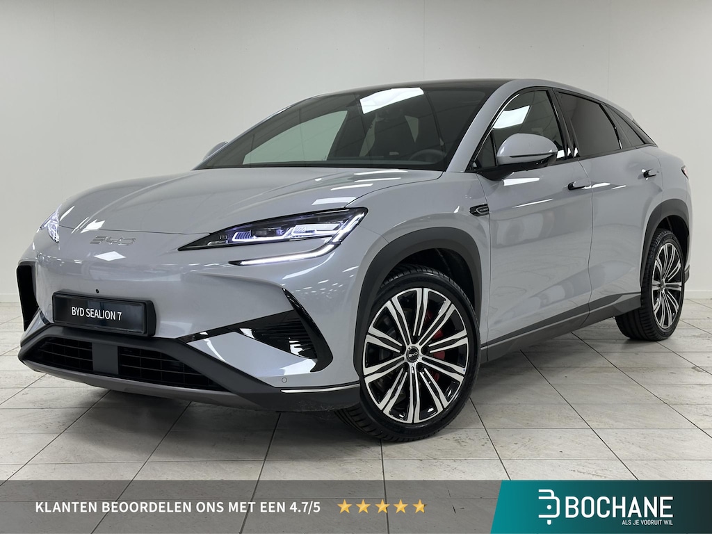 BYD SEALION 7 Design AWD 82.5 kWh Voorraadmodel | Direct leverbaar! |