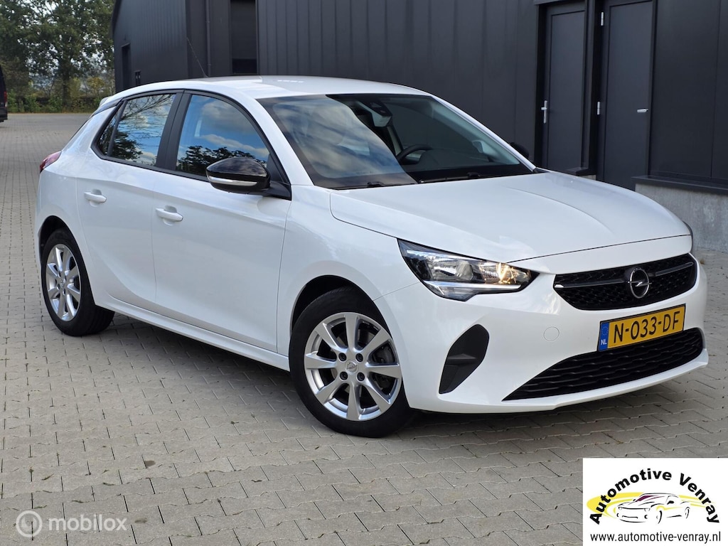Opel Corsa 1.2 Edition, 2021, 40.000 KM NAP !