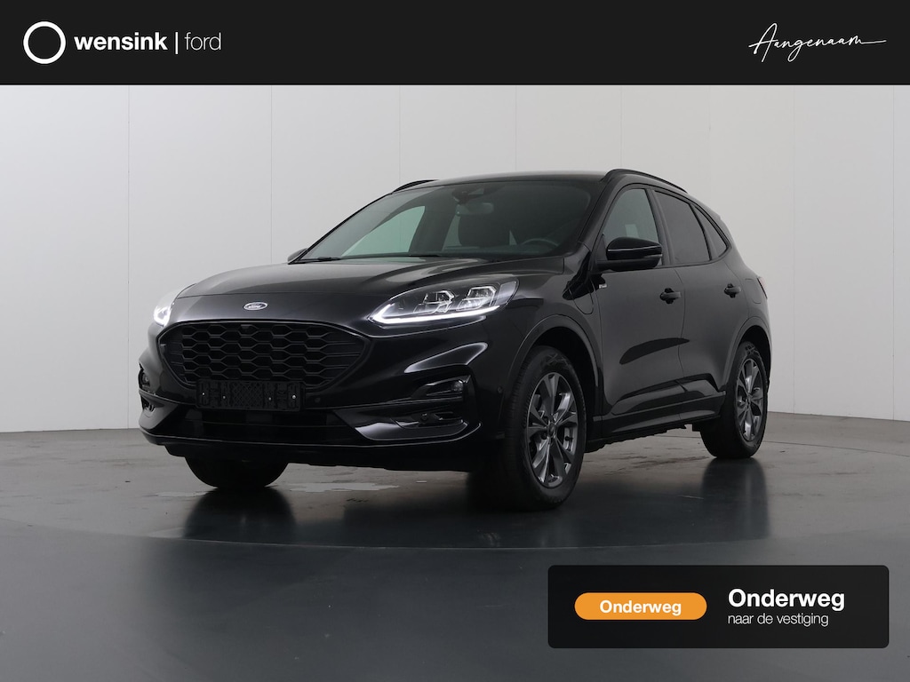 Ford Kuga 2.5 PHEV ST-Line X | Afn. Trekhaak | Adaptieve Cruise Control | B&O Audio | Elektr. Achterklep | Stoelverwarming |