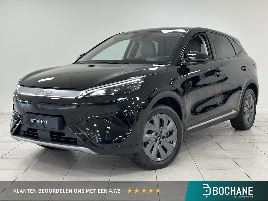 BYD Atto 3 EVO Design 74.8 kWh Voorraadmodel | Direct leverbaar! | €3.000 EV voordeel |