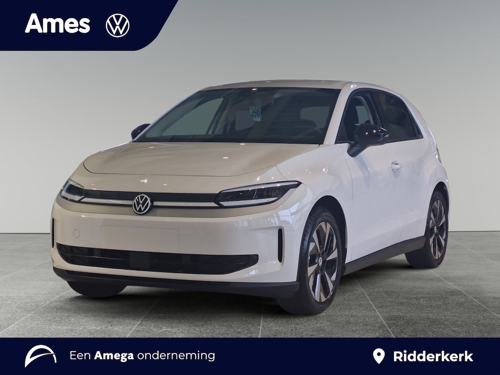 Volkswagen ID.Polo Life First Edition 52 kWh accu 211 PK | Nu in de showroom! | Binnen 3 weken rijden!