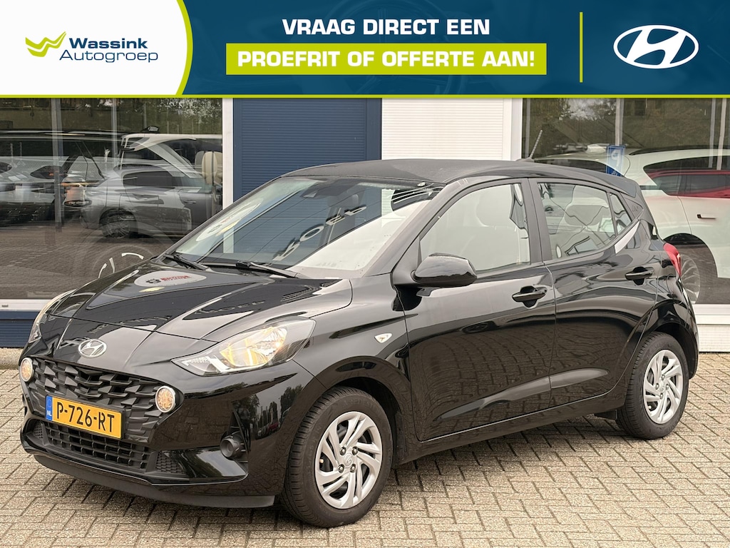 Hyundai i10 1.0 Comfort | All Season Banden | Apple Carplay & Android Auto | Cruise Control |