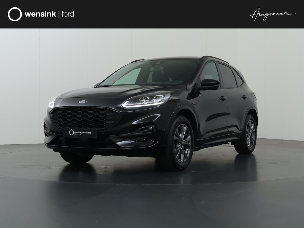 Ford Kuga 2.5 PHEV ST-Line X | Adaptieve Cruise Control | Afn. Trekhaak | Camera V+A | B&O Audio | Stoel + Voorruitverwarming |