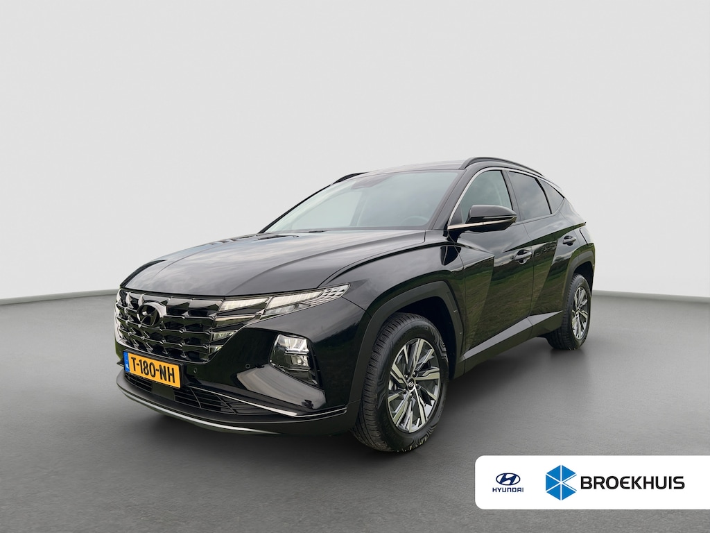 Hyundai Tucson 1.6 T-GDI HEV 230pk Comfort Smart | Camera | Climate controle | Elektrische achterklep | Premium Audio | Carplay | Adaptive cruise controle | Stoelverwarming | Stoelverwarming