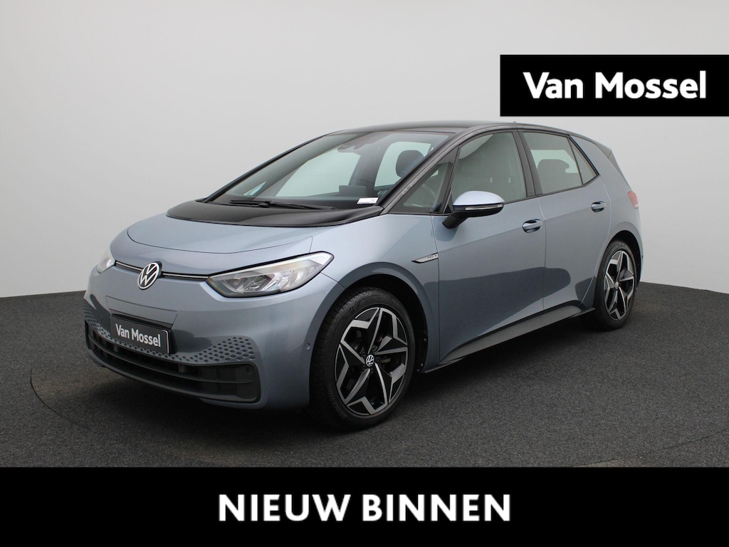 Volkswagen ID.3 VERWACHT !!!
