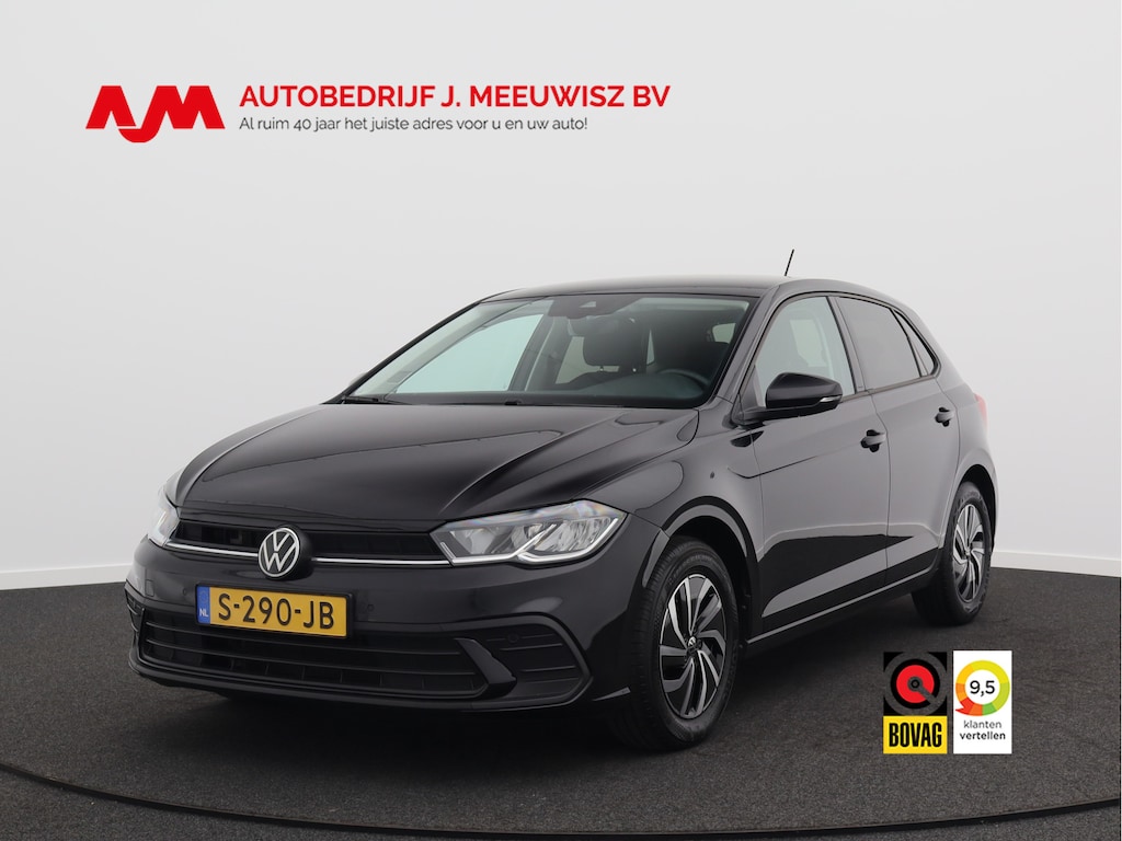 Volkswagen Polo 1.0 TSI Life Business/ automaat/ trekhaak/ camera!