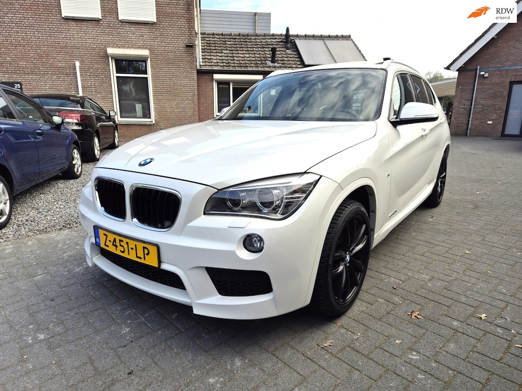 BMW X1 SDrive20i Limited Series M-Pakket Automaat Navi Clima Cruise Panoramadak