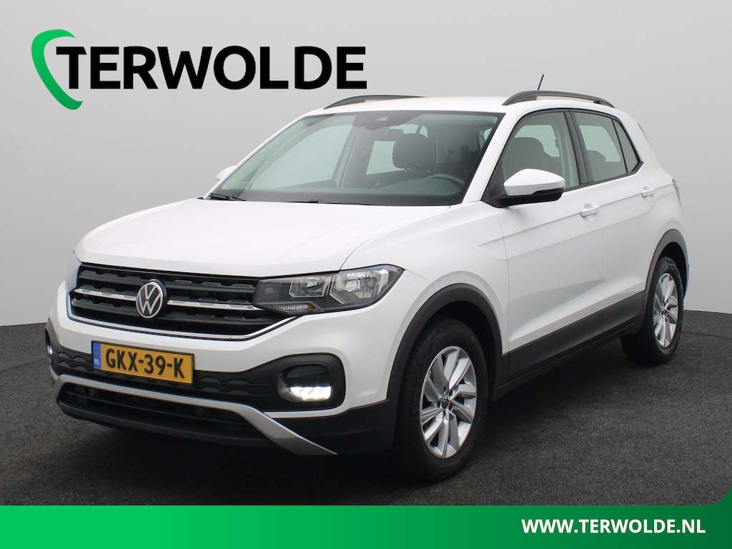 Volkswagen T-Cross 1.0 TSI Life | Automaat | Achteruitrijcamera | Adaptieve Cruise Control |