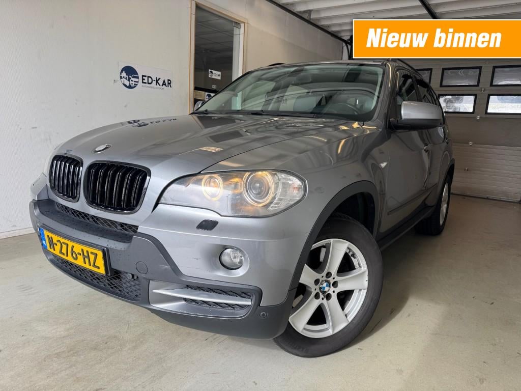 BMW X5 xDrive30i Executive LEER GOED ONDERHOUDEN TREKHAAK APK