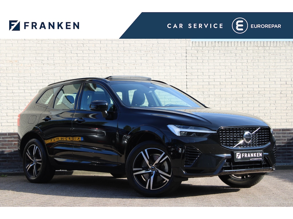 Volvo XC60 2.0 T8 Plug-in hybrid AWD Inscription | Panoramadak | Stoel/stuurverwarming | Memory | Camera | Elekt. achterklep
