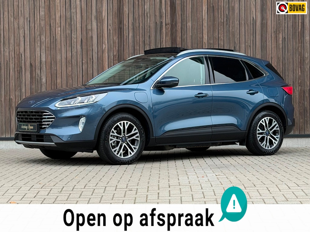 Ford Kuga 2.5 PHEV Titanium X / Panoramadak / Trekhaak / Winterpakket /