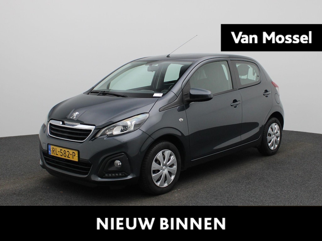Peugeot 108 1.0 e-VTi Active | Airco | LED |