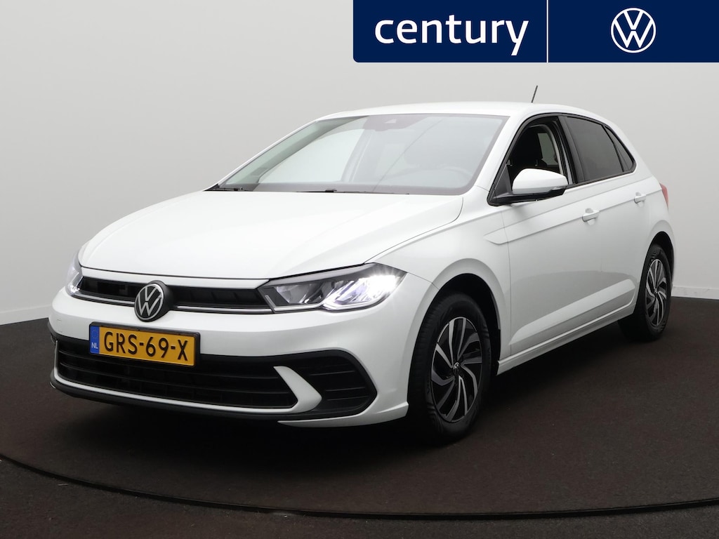 Volkswagen Polo 1.0 TSI Life Edition