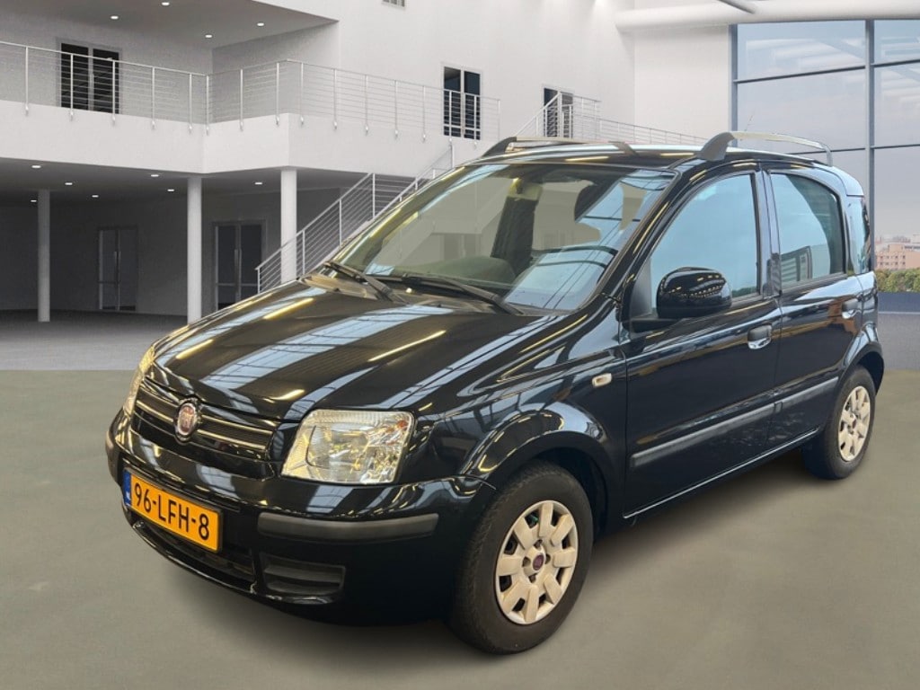 Fiat Panda 1.2 Edizione Cool