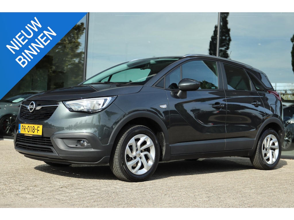 Opel Crossland X 1.2 TURBO AUT. ONLINE EDITION | CARPLAY | TREKHAAK | PDC | LMV | CRUISE