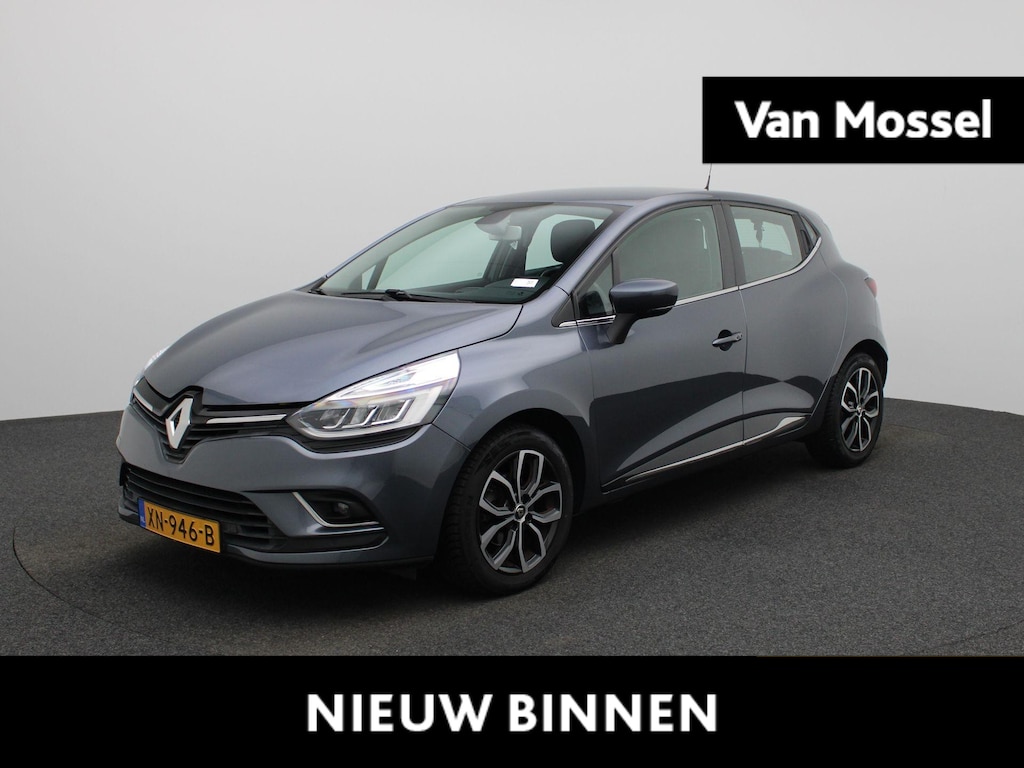 Renault Clio 0.9 TCe Intens | Wordt Verwacht | Achteruitrijcamera | Parkeersensoren | Airco |