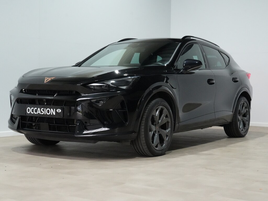 CUPRA Formentor 1.5 TSI 204pk DSG e-Hybrid Business Navigatie 360-Camera / Navigatie / Camera / Elektrische achterklep
