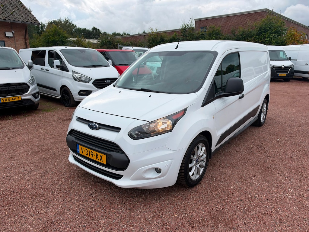 Ford Transit Connect 1.5 TDCI EURO 6 L2H1 + inrichting Airco / Cruise