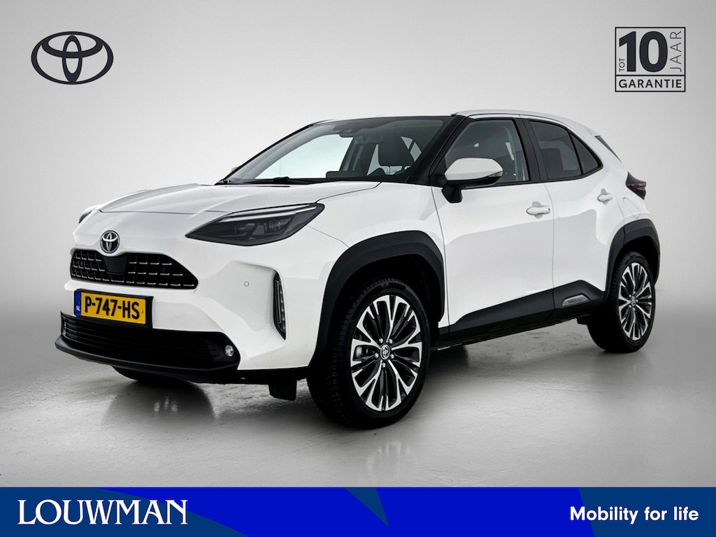 Toyota Yaris Cross 1.5 Hybrid Executive | NIEUW GELEVERD & ONDERHOUDEN | Trekhaak | JBL | Stoelverwarming |