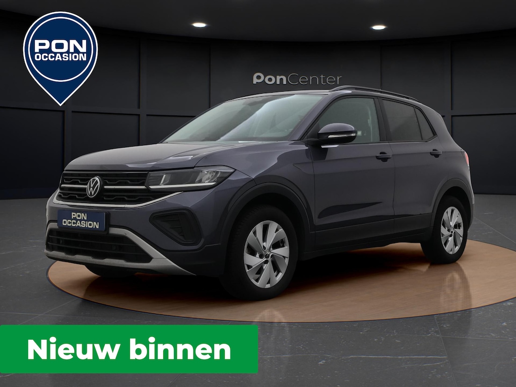 Volkswagen T-Cross 1.0 TSI Life | Climate control | ACC | Parkeersensoren |