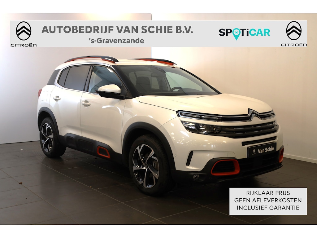 Citroën C5 Aircross PT 180 Automaat-8 Feel Camera | Navi | 1500 kg trekgewicht