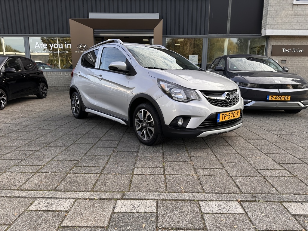 Opel Karl 1.0 Rocks Onl. Ed.*RIJKLAARPRIJS*