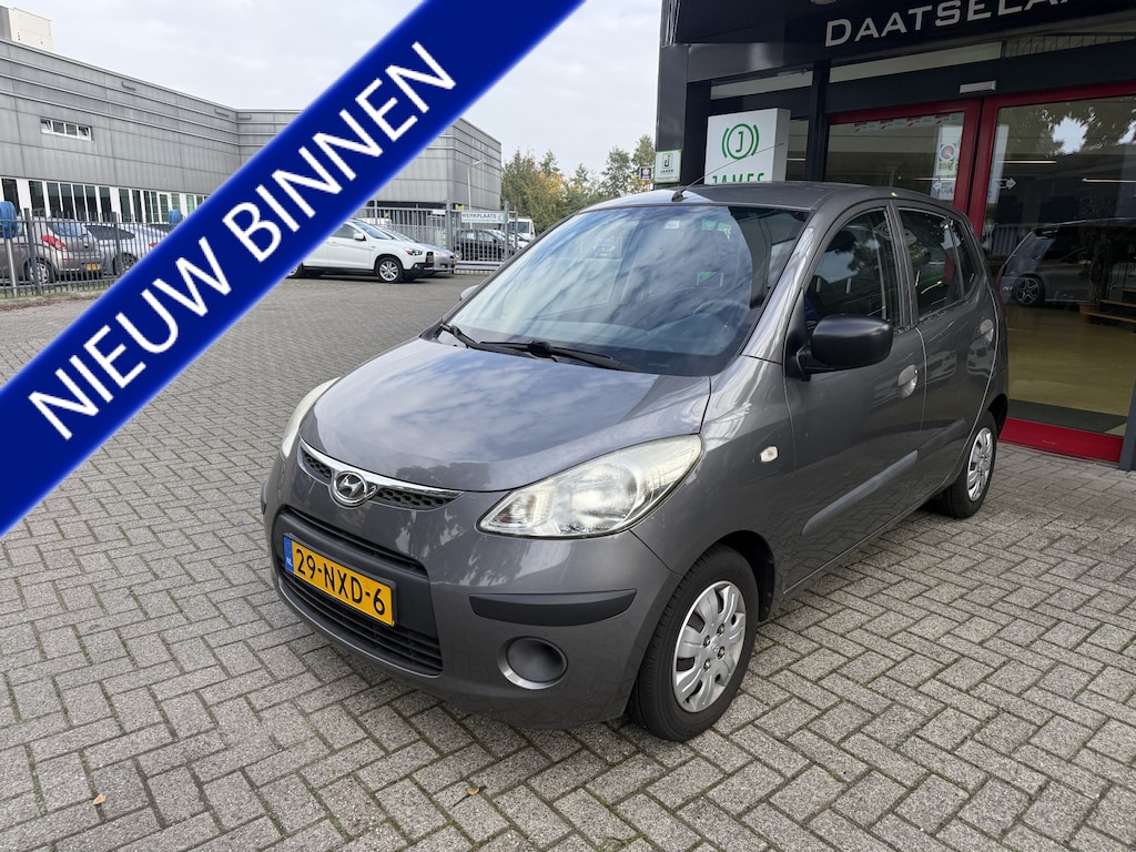 Hyundai i10 1.1 Active Cool