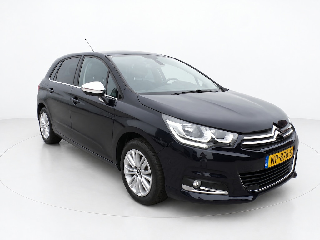 Citroën C4 1.2 PureTech Feel Collection Cruise-Clima-Navi