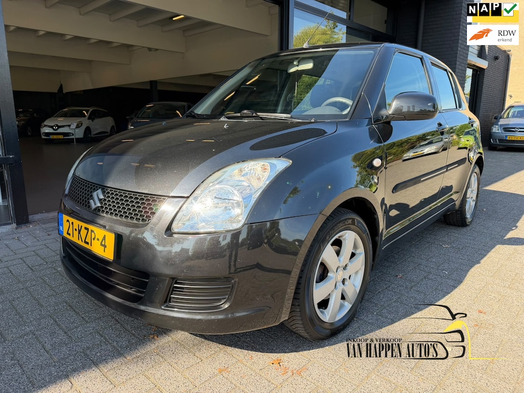 Suzuki Swift 1.3 Comfort / apk 8-2027