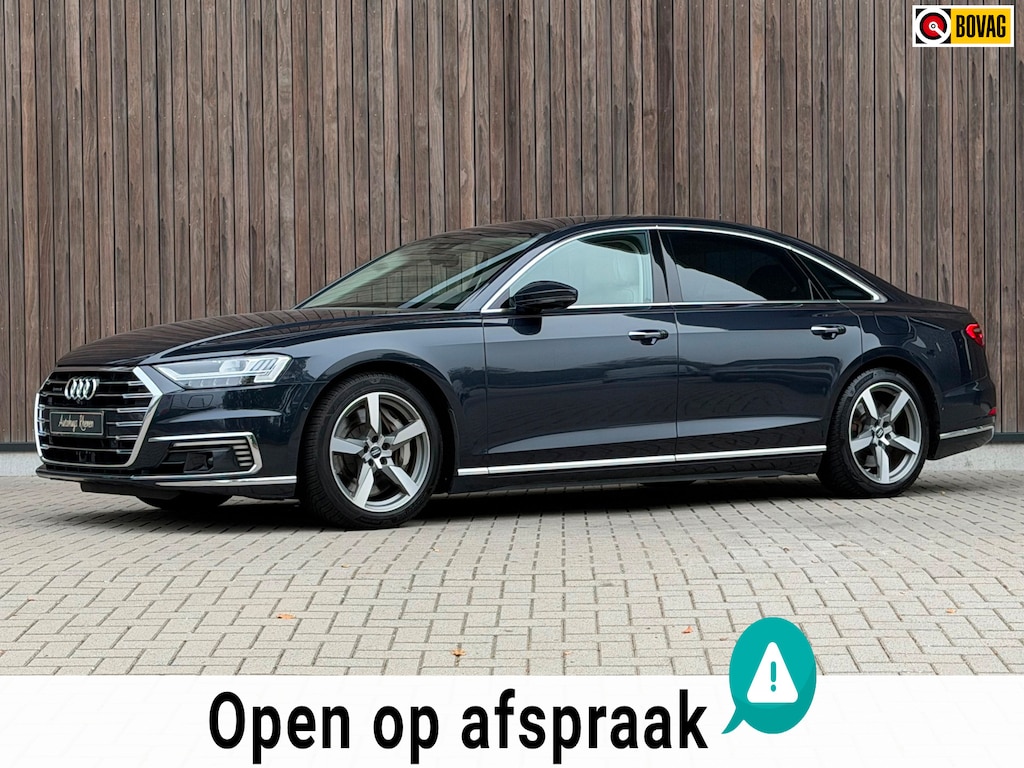 Audi A8 60 TFSI e quattro Lang Pro Line / B&O / 360 Camera / Chique Combinatie