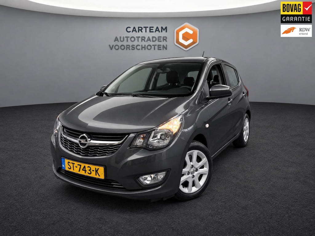 Opel Karl 1.0 ecoFLEX Edition |NAP|