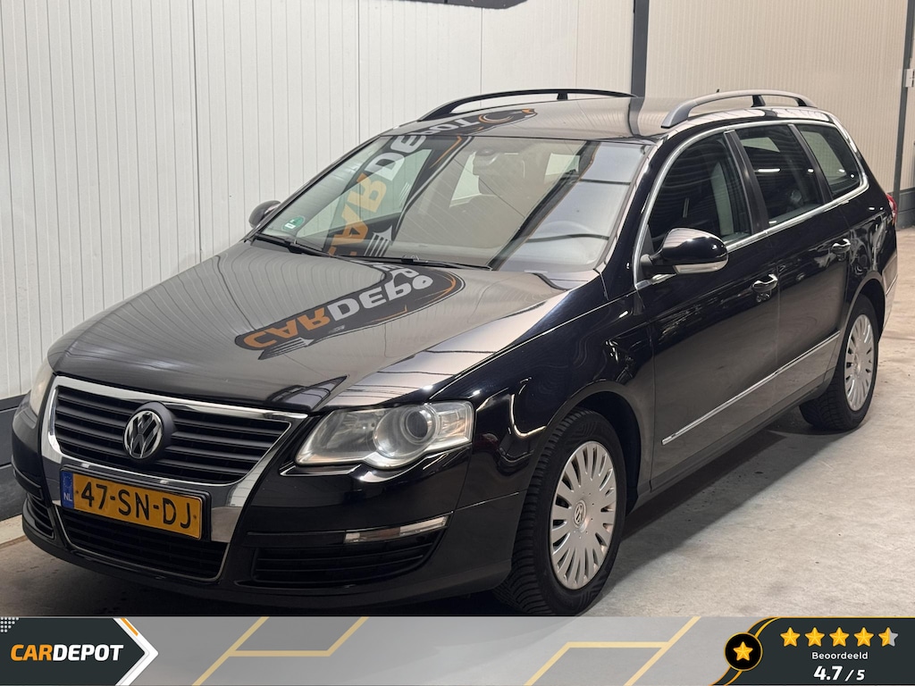 Volkswagen Passat Variant 1.6 FSI Comfortline