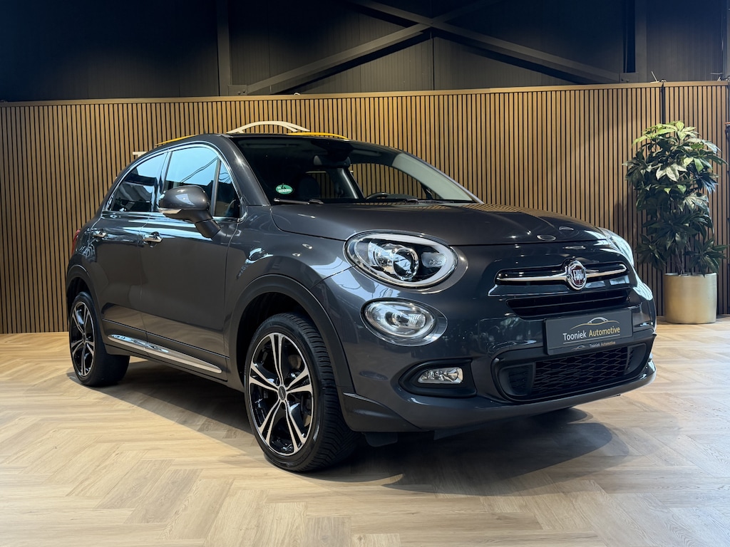 Fiat 500X 1.4 Turbo MultiAir Lounge