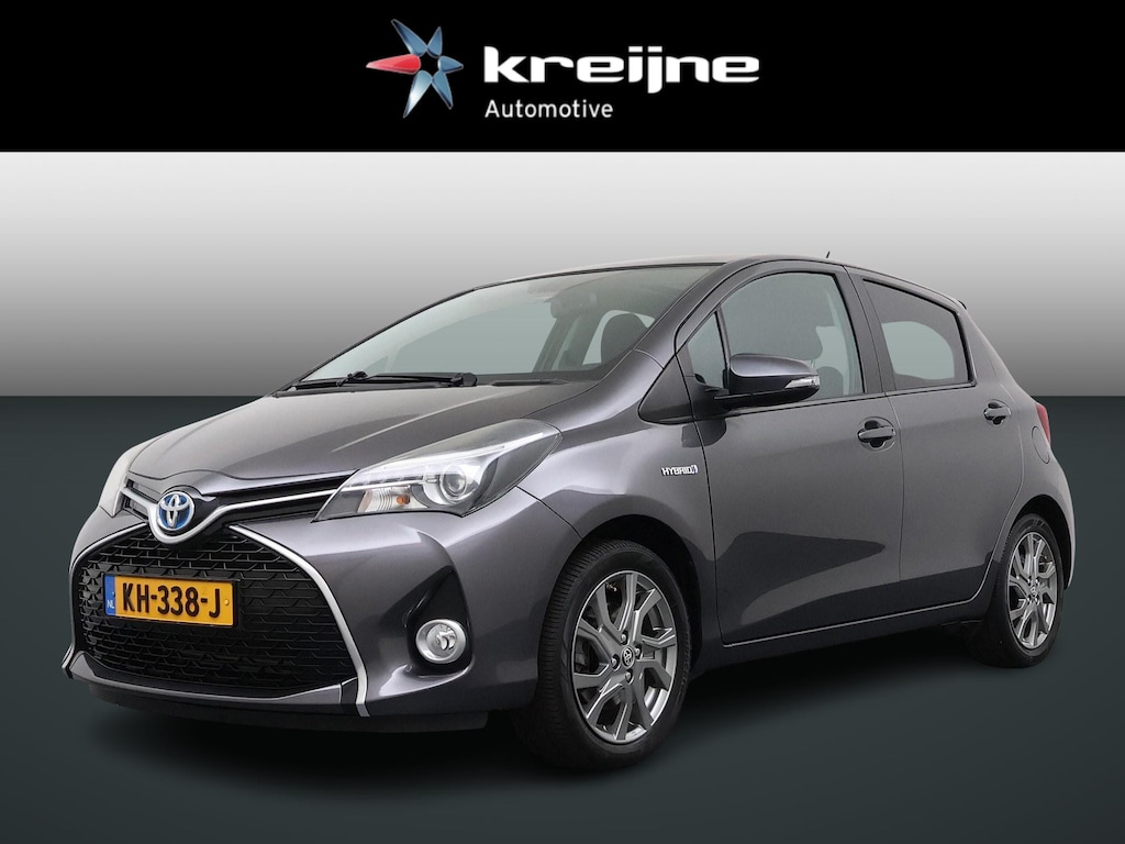 Toyota Yaris 1.5 Hybrid Dynamic