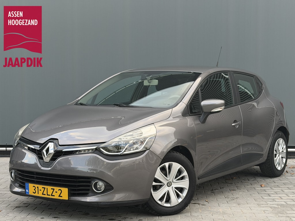 Renault Clio BWJ 2013 | 0.9 TCe 90PK Expression | TREKHAAK | AIRCO | NAVIGATIE | CRUISE | PDC |