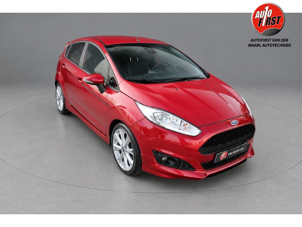 Ford Fiesta 1.0 EcoB. ST Line / met nieuwe distributie