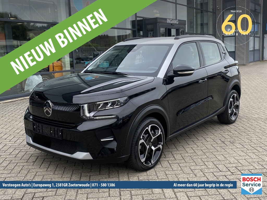 Citroën C3 Aircross 1.2 Turbo 100pk S&S Plus