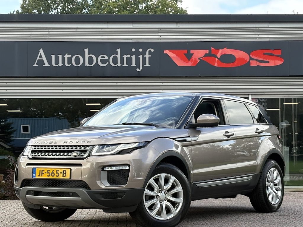 Land Rover Range Rover Evoque 2.0 TD4 SE Dynamic | Camera | Cruise | Exportprijs