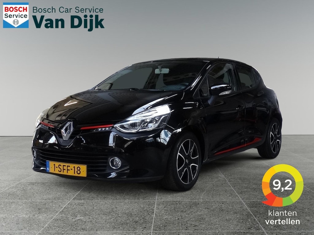 Renault Clio 0.9 TCe Expression|Airco|Cruise | Sportvelgen