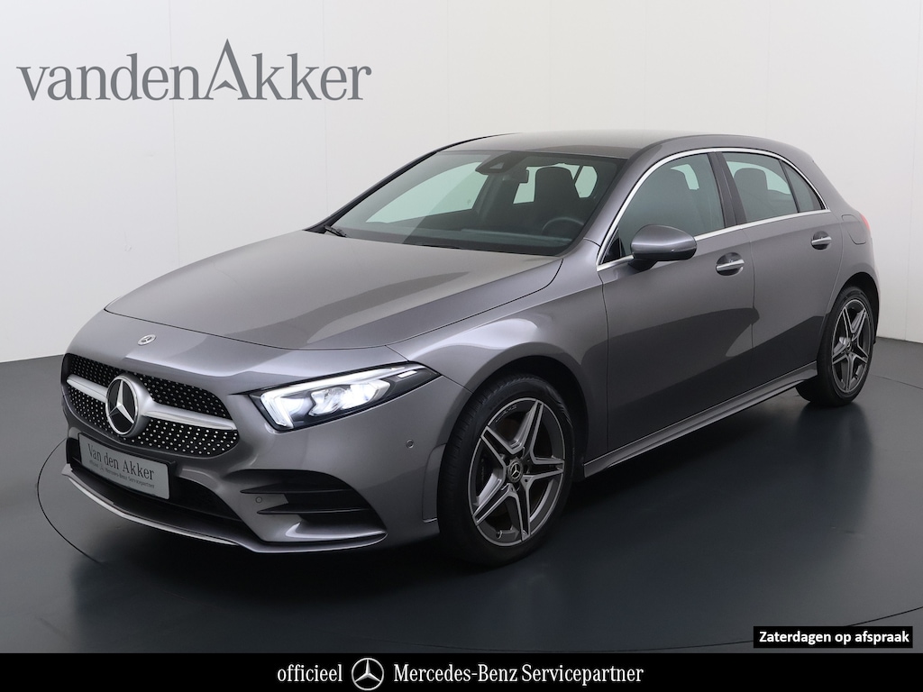 Mercedes-Benz A-klasse 250e AMG // Camera // Keyless Entry // Sfeerverlichting // Wide Screen // Cruise Controle //