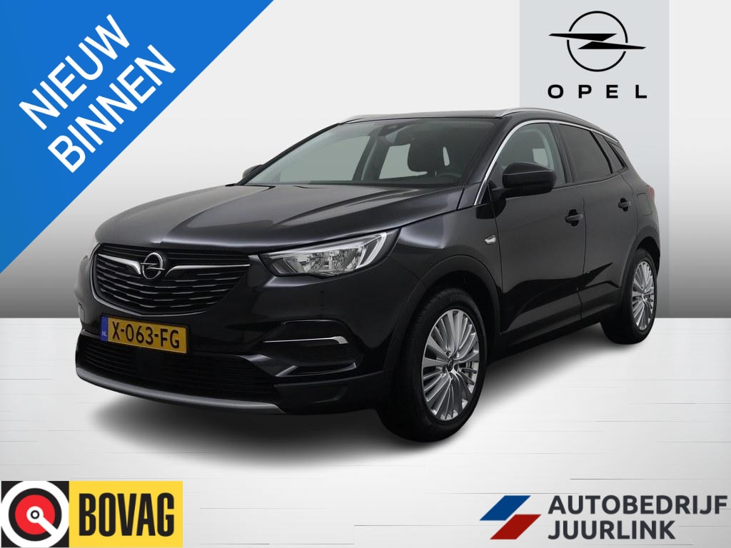 Opel Grandland X 1.6 Turbo Hybrid Elegance Trekhaak/Winterpakket/ Keyless/El.Klep/Nav/Ecc/CarPlay