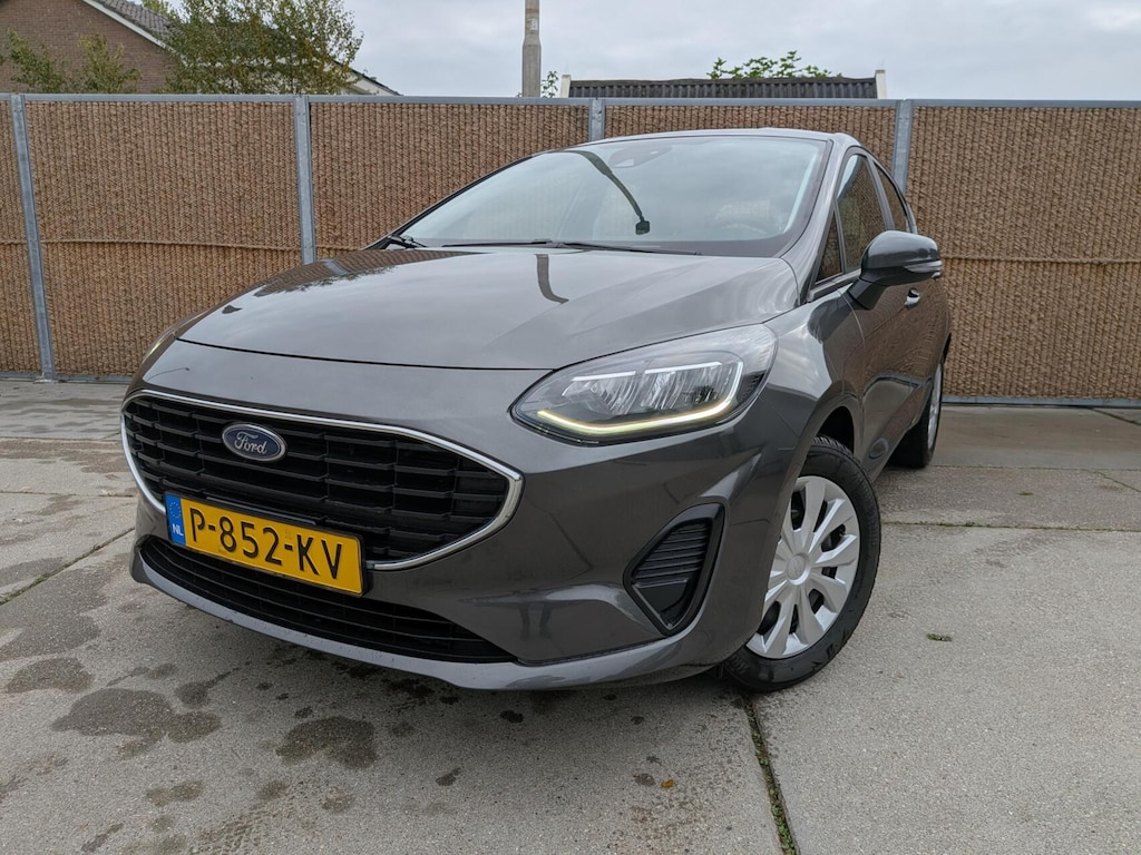 Ford Fiesta 1.0 EcoBoost Connected