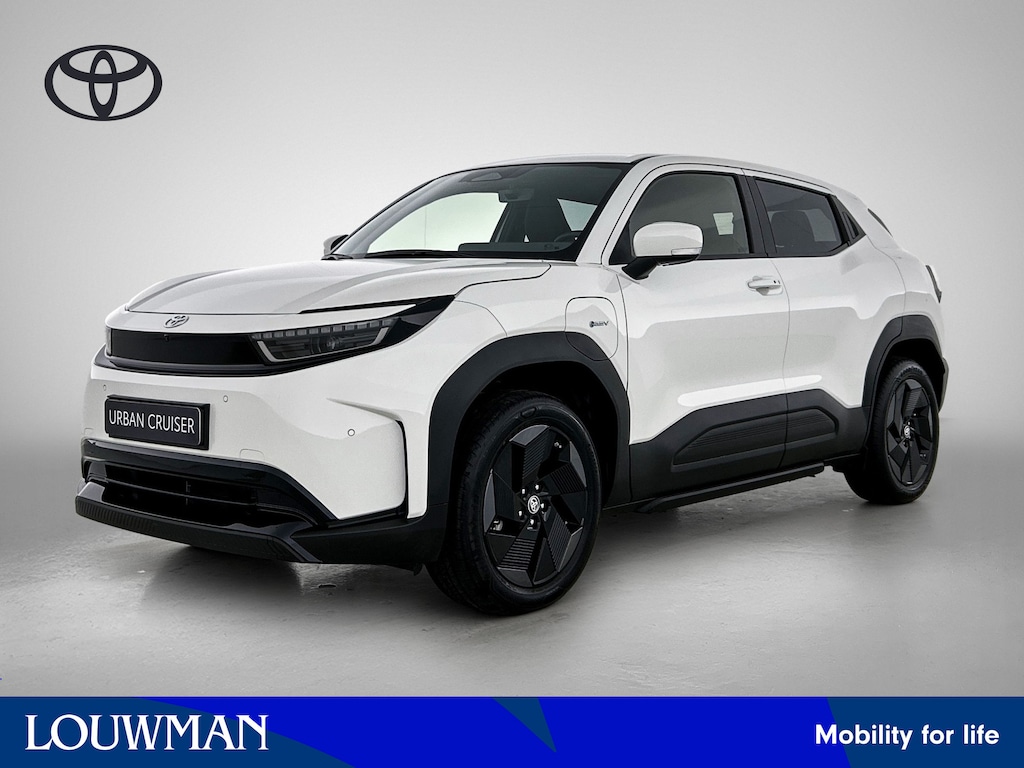 Toyota Urban Cruiser Dynamic 61 kWh EV-Deal | Direct Leverbaar | € 4.000,- voordeel |