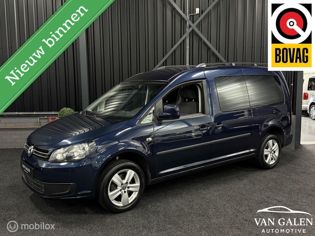 Volkswagen Caddy Maxi 1.2 TSI Comfortline Airco|Trekhaak|APK