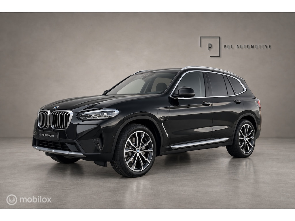 BMW X3 xDrive30e Business Edition Plus