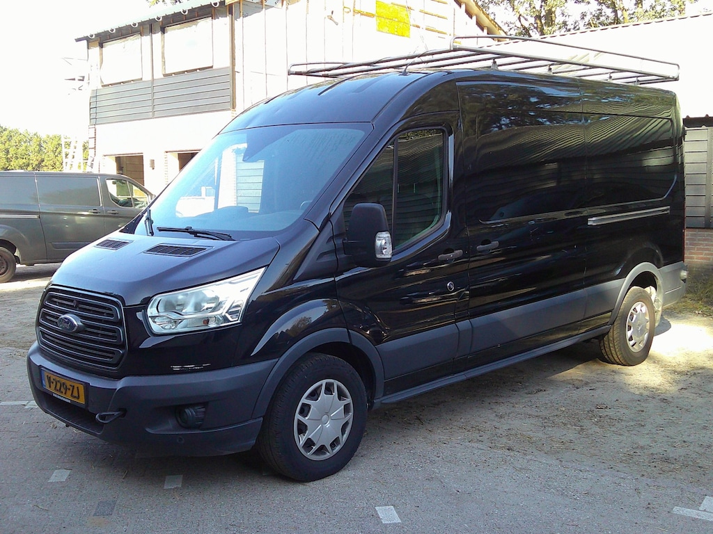 Ford Transit 350 2.0 TDCI L3H3 Trend CAMERA 3 ZITS AIRCO