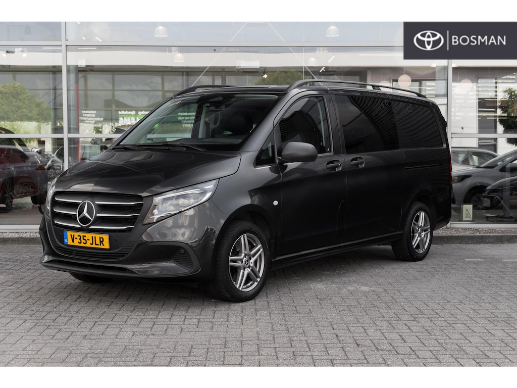 Mercedes-Benz Vito 119 CDI L2 Select 4X4 DUBBEL CABINE DC